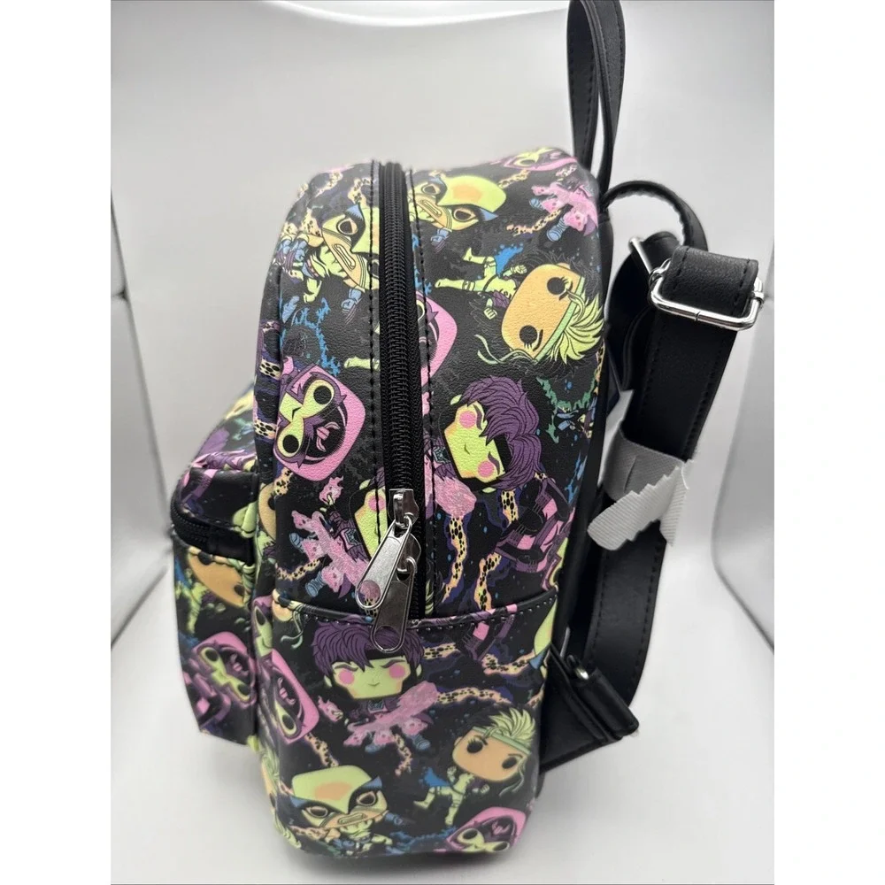 Funko Pop Marvel Mini Backpack All Over Print Vinyl Loungefly Style X-men Blight